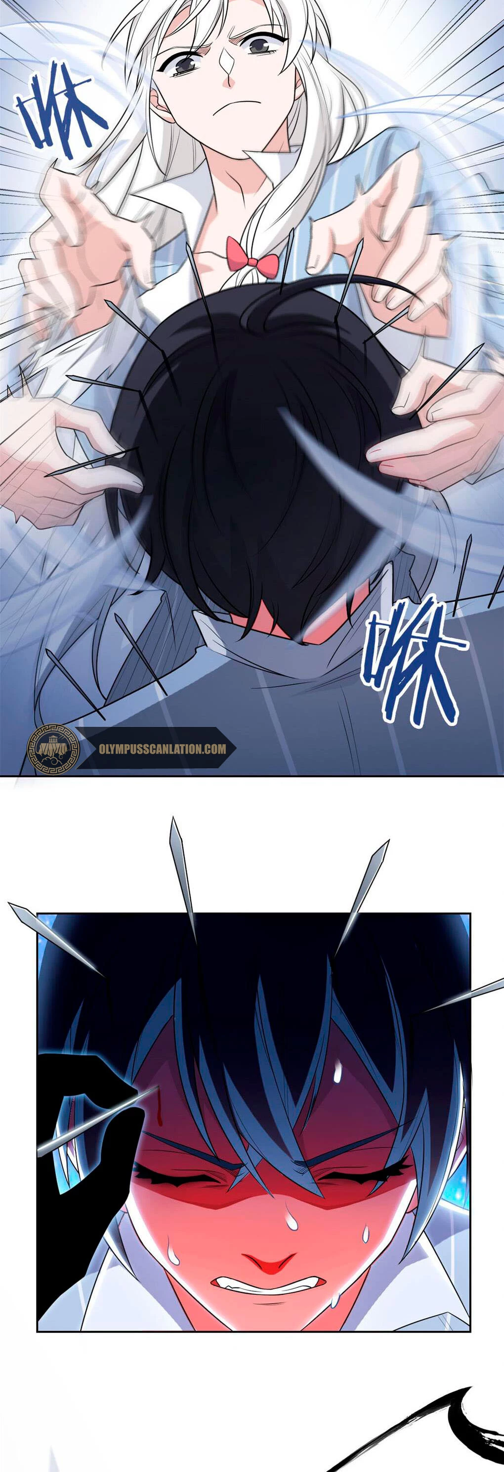 El hombre mas fuerte del manicomio > Capitulo 19 > Page 71