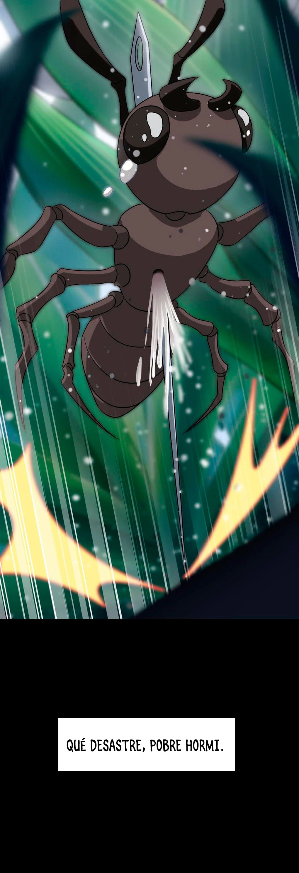 El hombre mas fuerte del manicomio > Capitulo 19 > Page 111