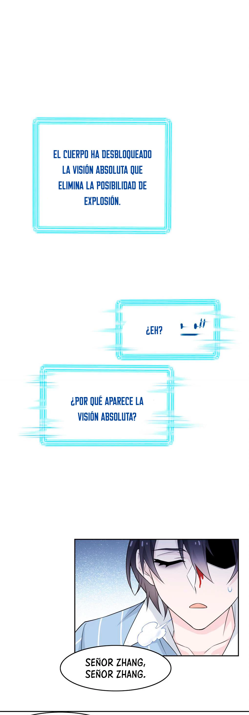 El hombre mas fuerte del manicomio > Capitulo 19 > Page 121