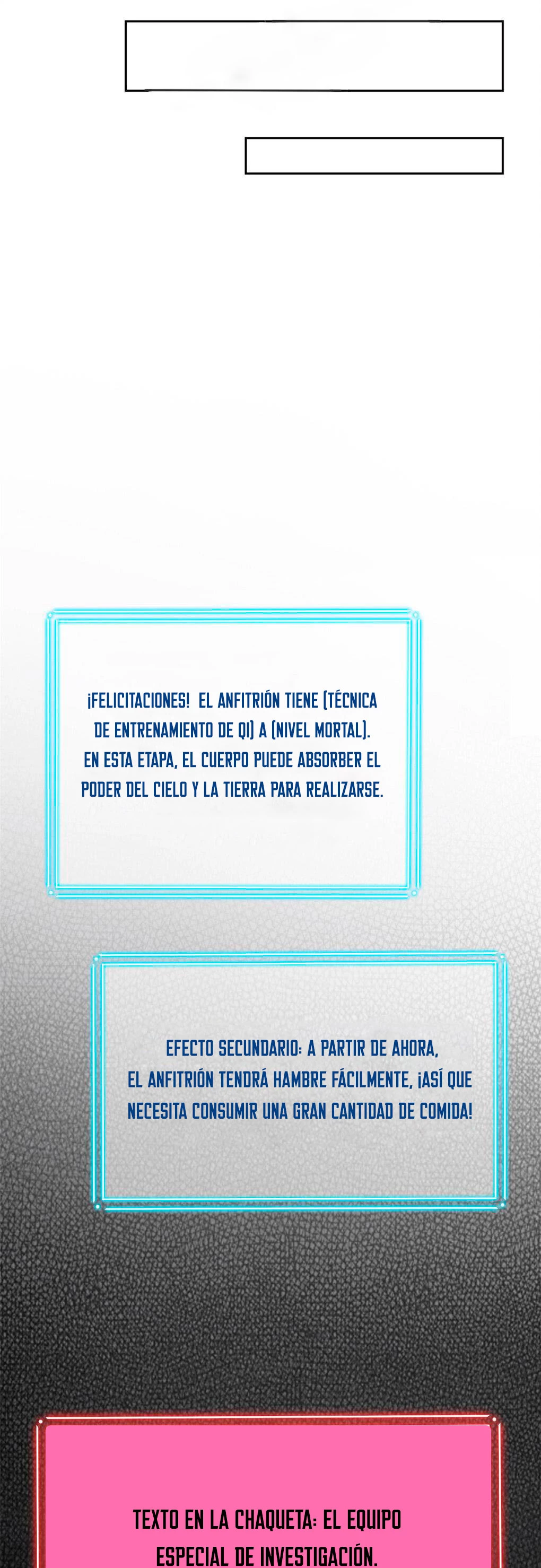 El hombre mas fuerte del manicomio > Capitulo 19 > Page 231