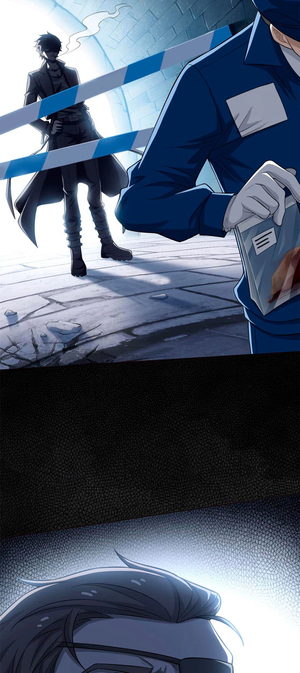 El hombre mas fuerte del manicomio > Capitulo 19 > Page 271