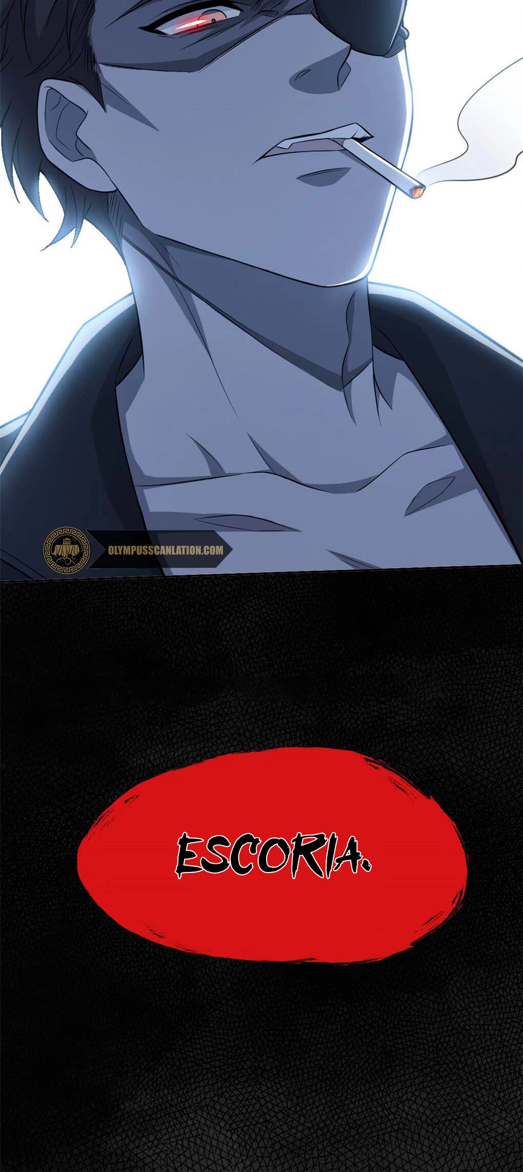 El hombre mas fuerte del manicomio > Capitulo 19 > Page 281