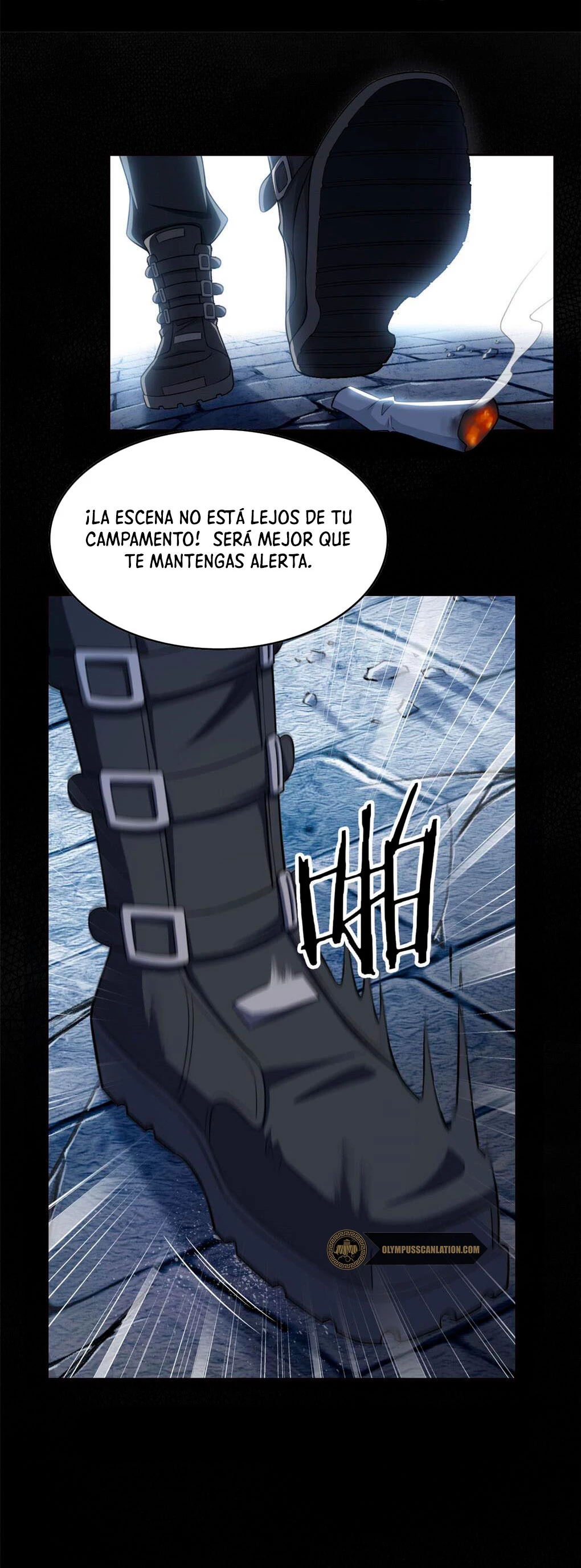 El hombre mas fuerte del manicomio > Capitulo 20 > Page 51