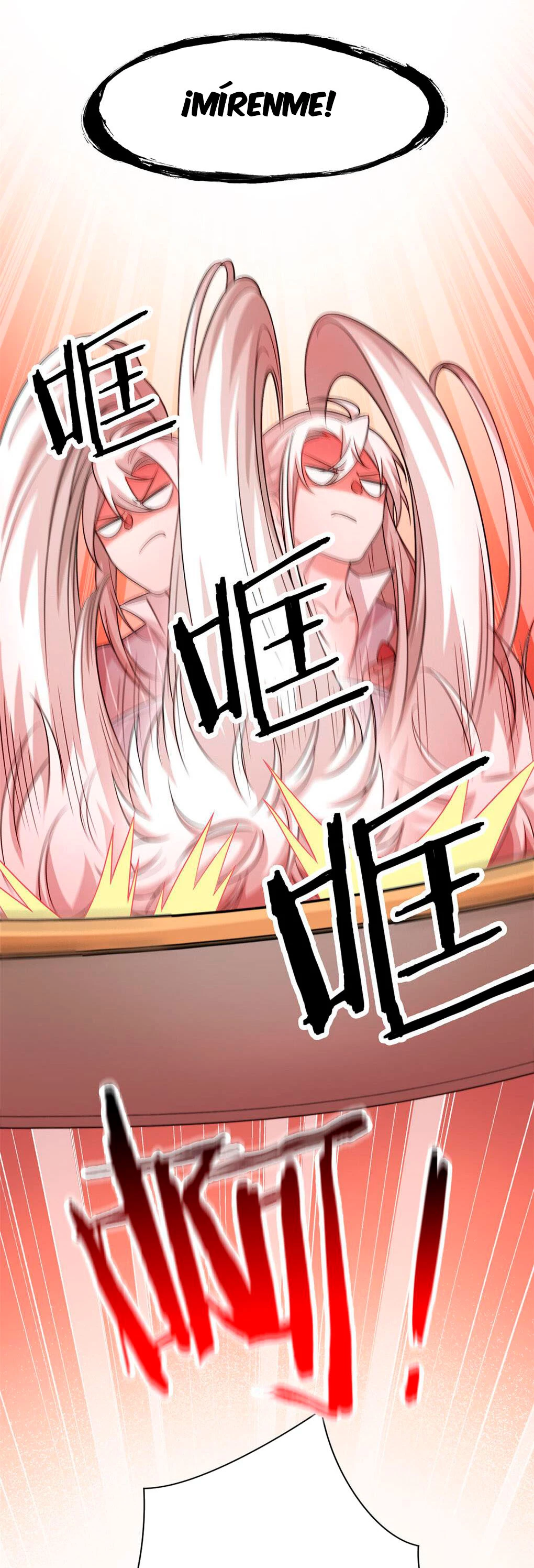 El hombre mas fuerte del manicomio > Capitulo 20 > Page 161