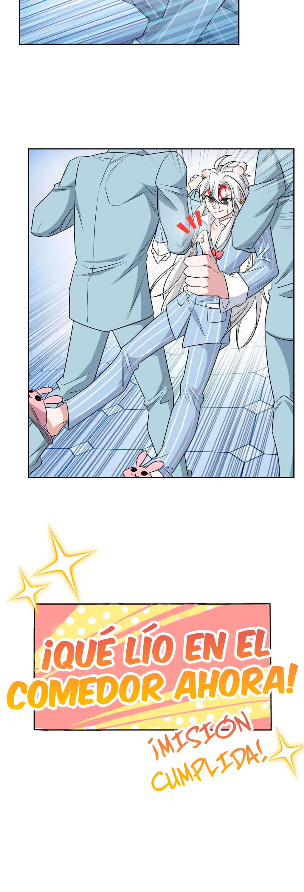 El hombre mas fuerte del manicomio > Capitulo 20 > Page 191