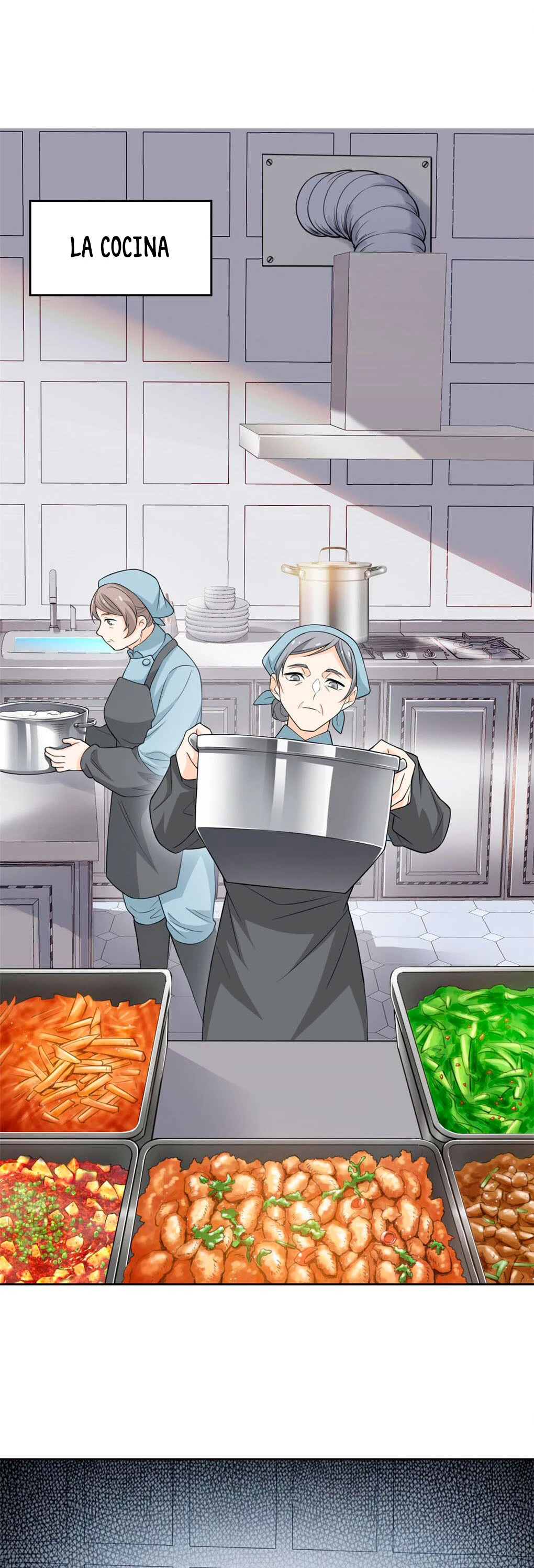 El hombre mas fuerte del manicomio > Capitulo 20 > Page 201