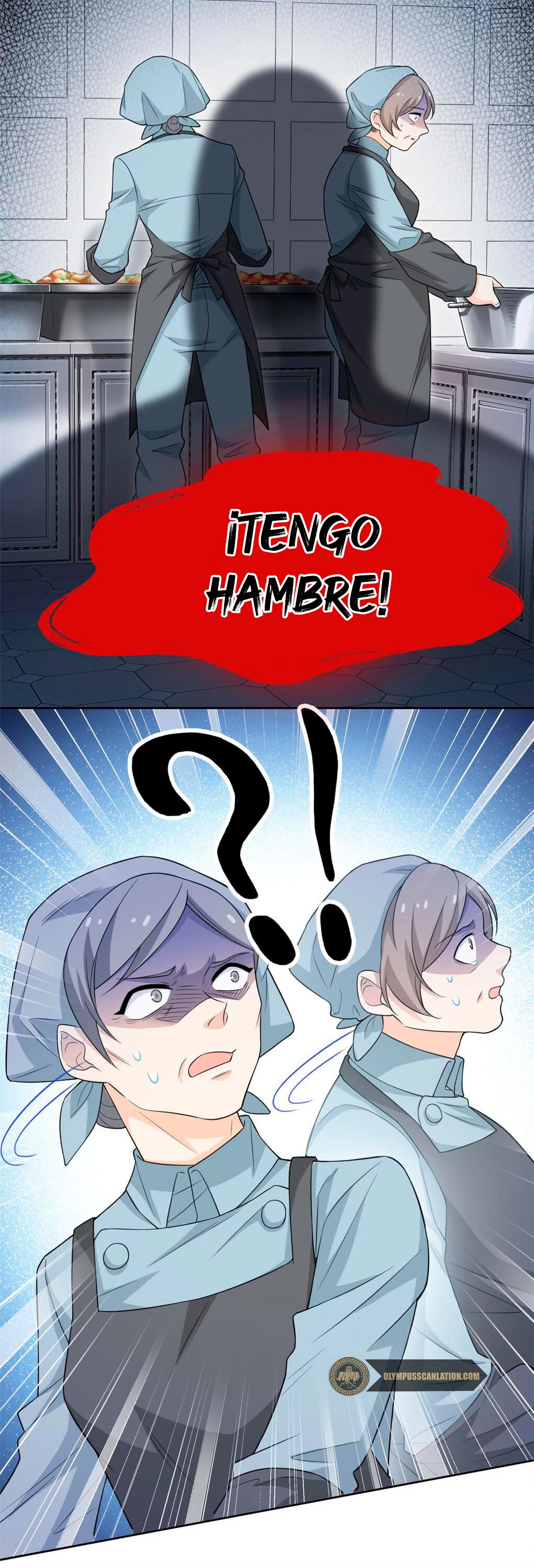 El hombre mas fuerte del manicomio > Capitulo 20 > Page 221