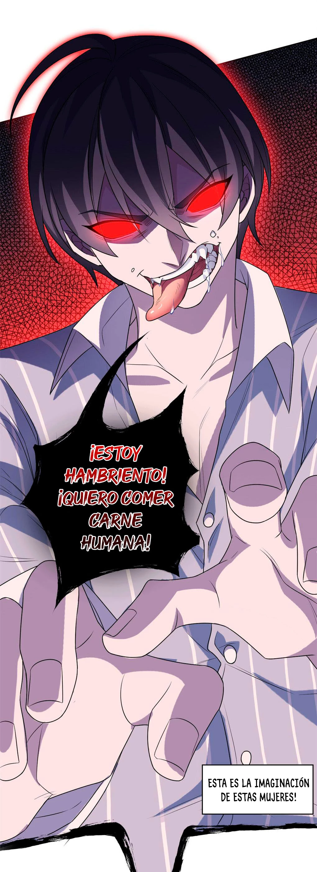 El hombre mas fuerte del manicomio > Capitulo 20 > Page 231