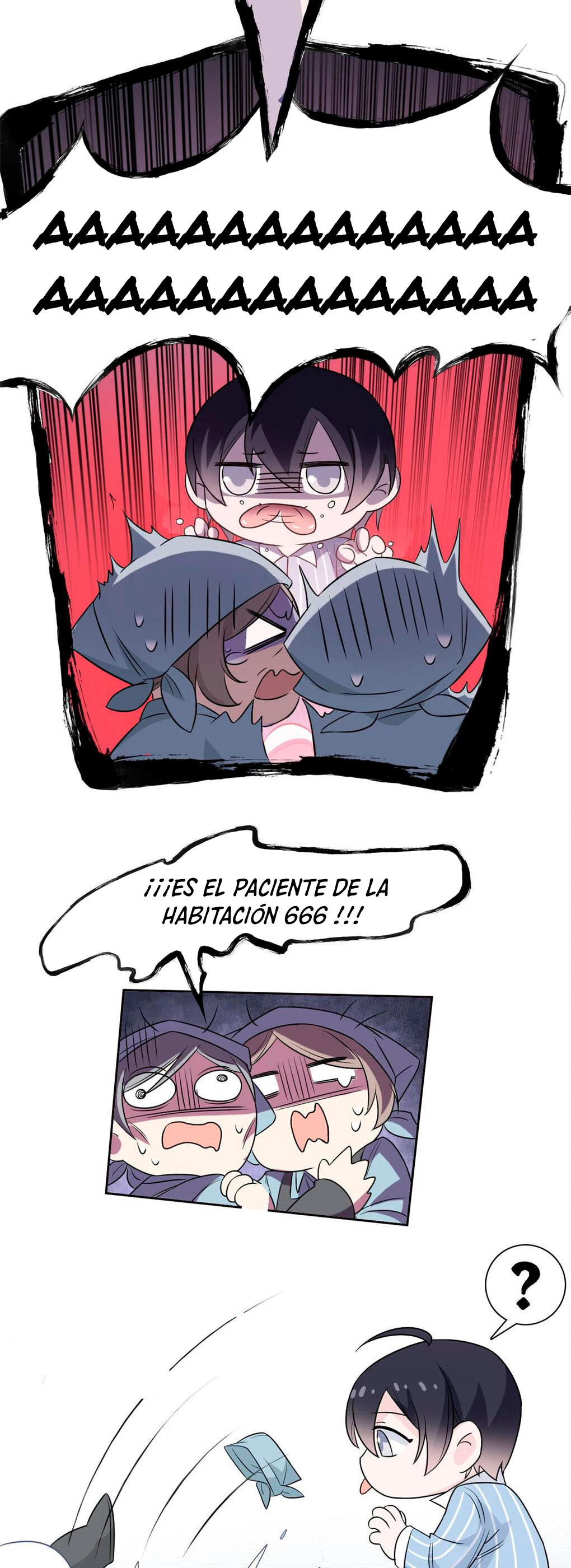 El hombre mas fuerte del manicomio > Capitulo 20 > Page 241