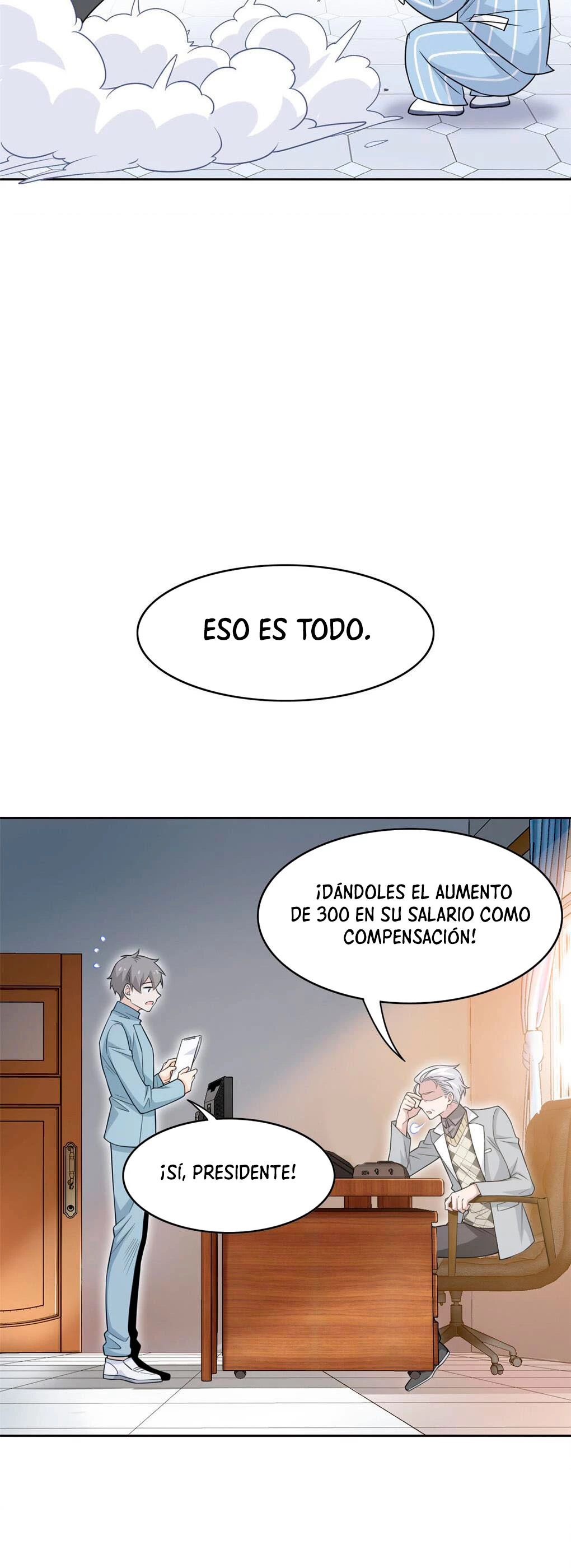 El hombre mas fuerte del manicomio > Capitulo 20 > Page 251