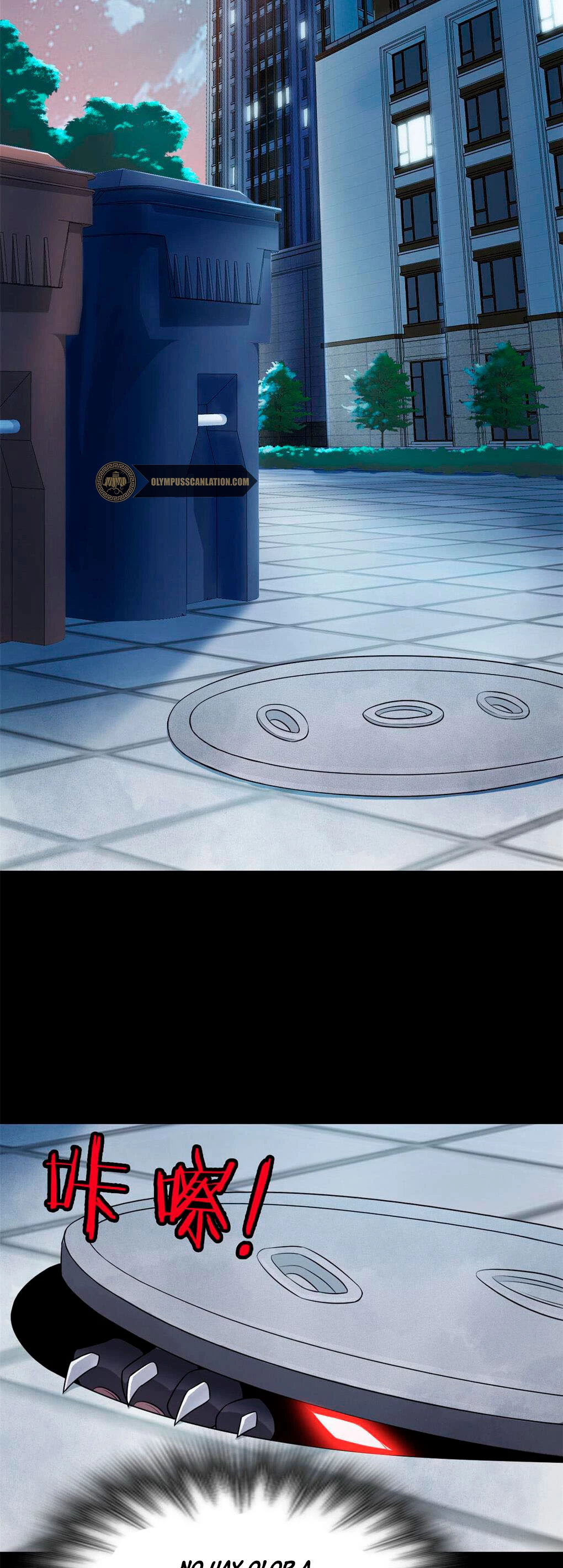 El hombre mas fuerte del manicomio > Capitulo 20 > Page 281