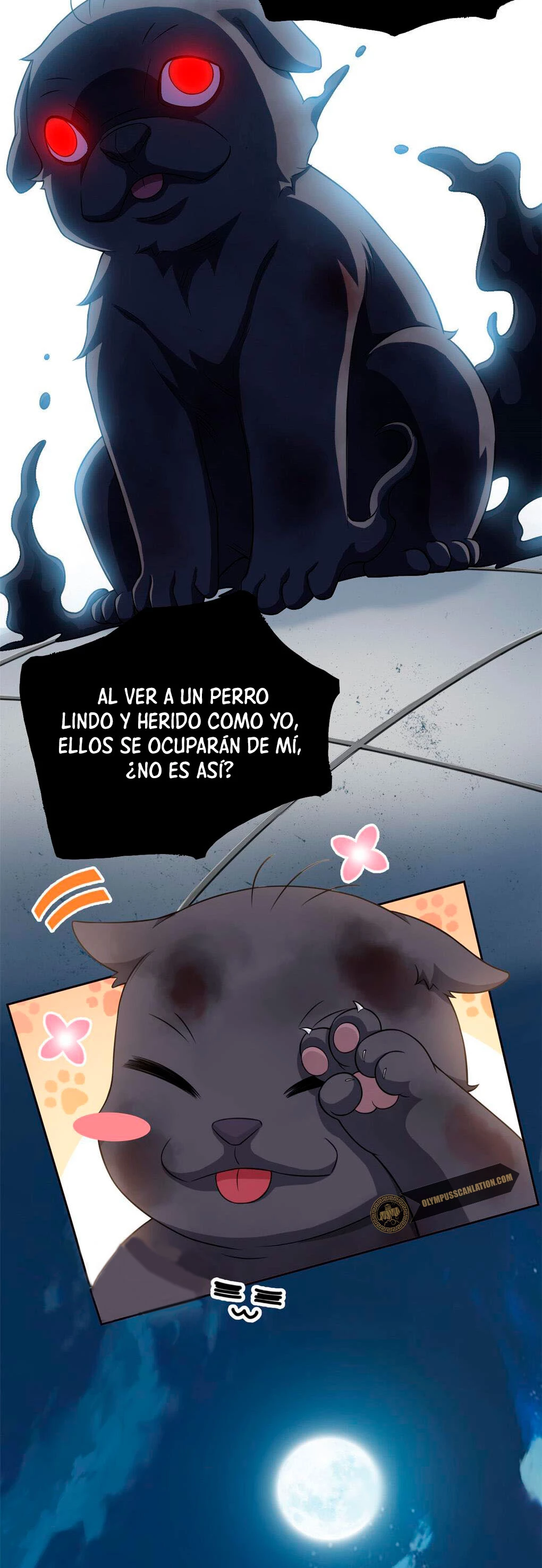 El hombre mas fuerte del manicomio > Capitulo 21 > Page 51