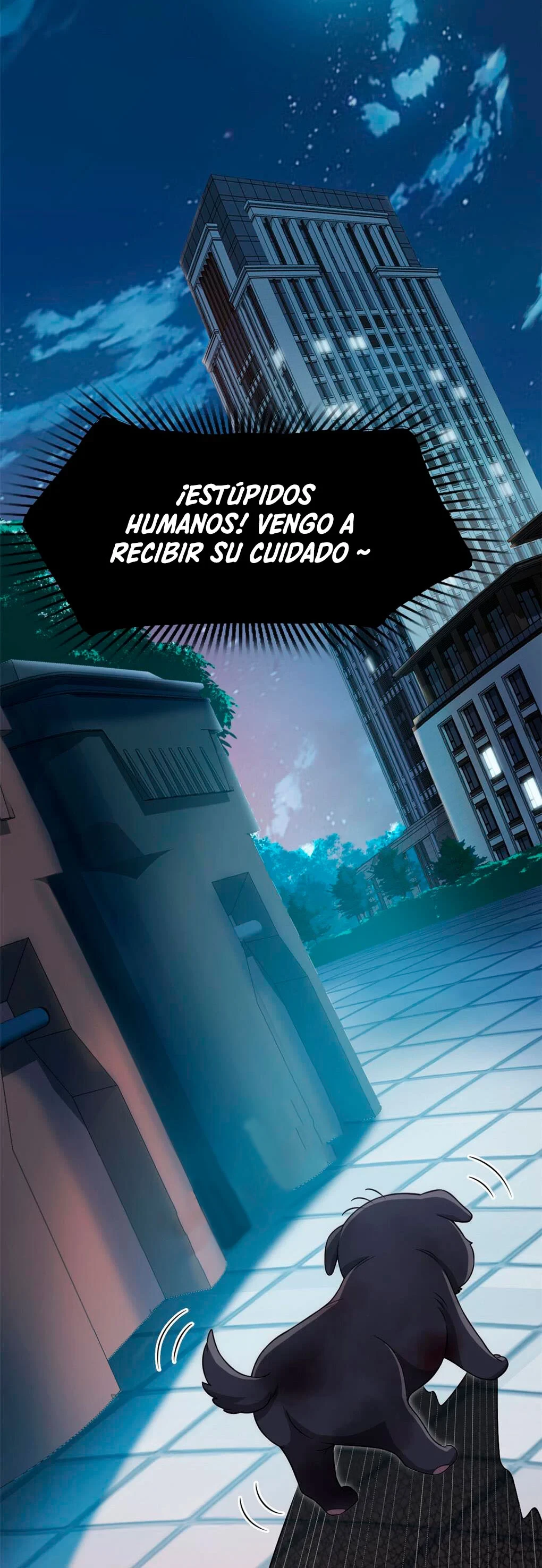 El hombre mas fuerte del manicomio > Capitulo 21 > Page 61