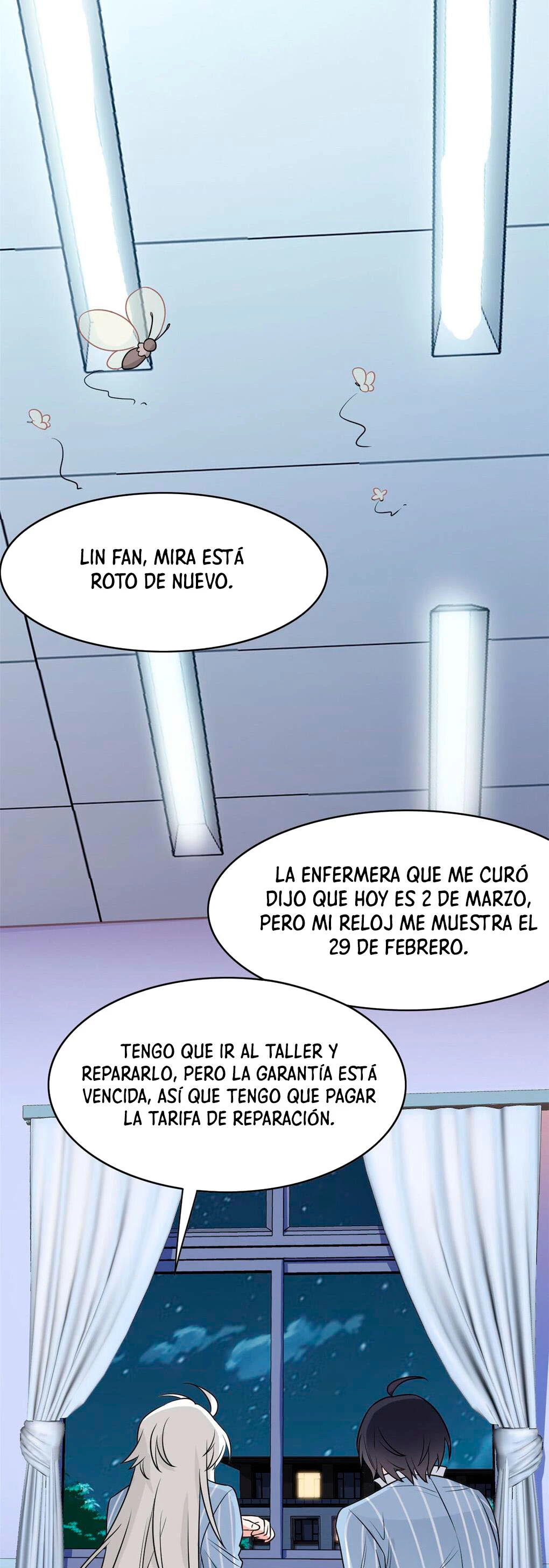 El hombre mas fuerte del manicomio > Capitulo 21 > Page 91
