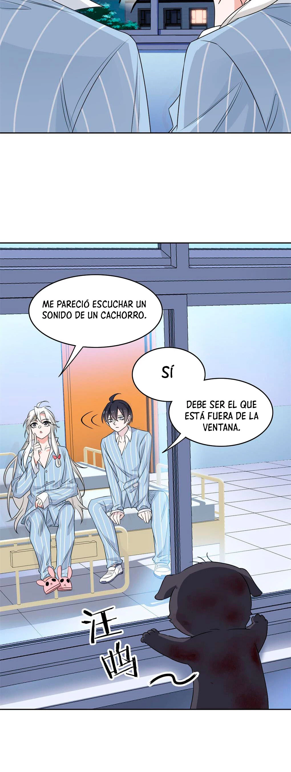 El hombre mas fuerte del manicomio > Capitulo 21 > Page 141