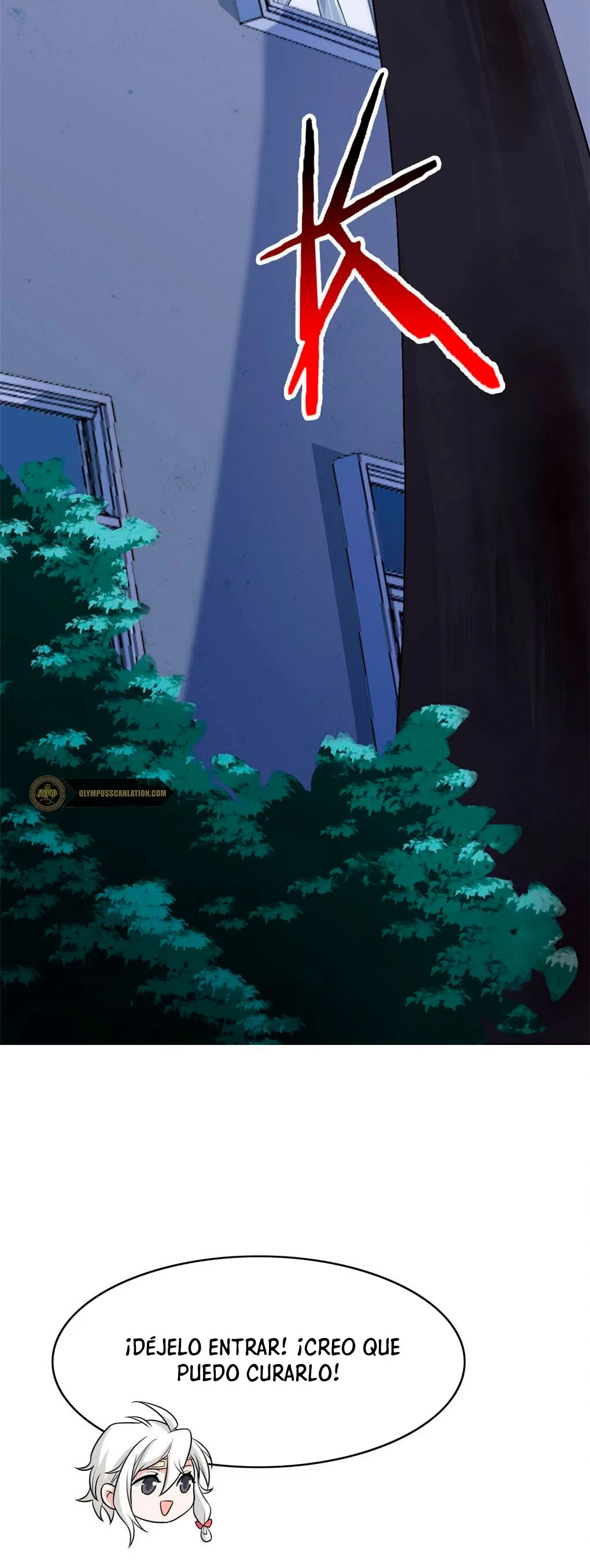 El hombre mas fuerte del manicomio > Capitulo 21 > Page 171