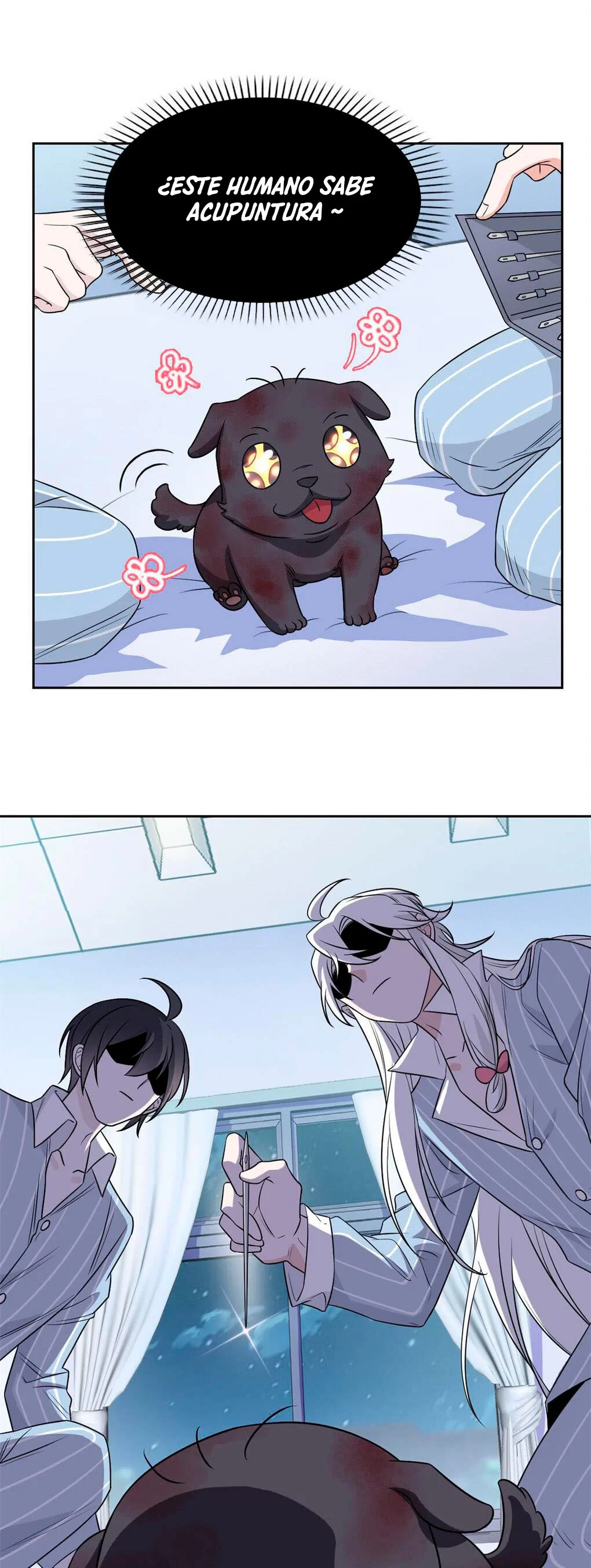 El hombre mas fuerte del manicomio > Capitulo 21 > Page 191