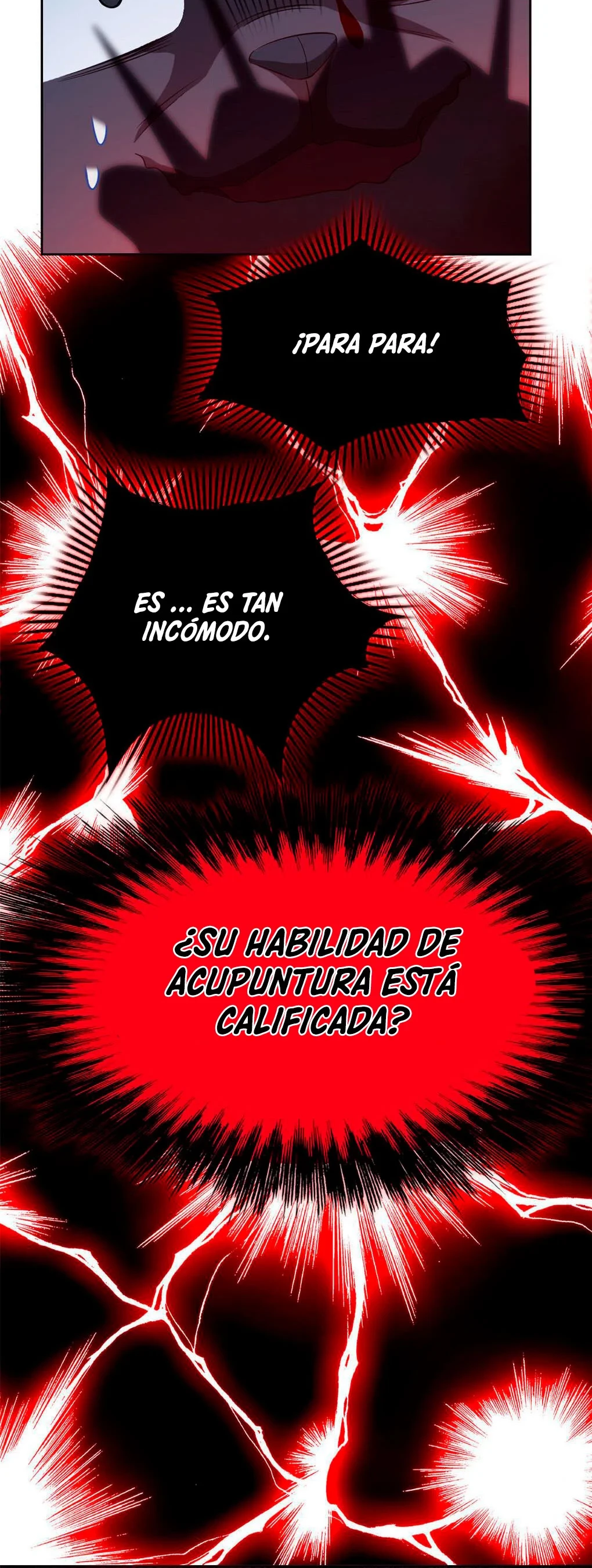El hombre mas fuerte del manicomio > Capitulo 21 > Page 221