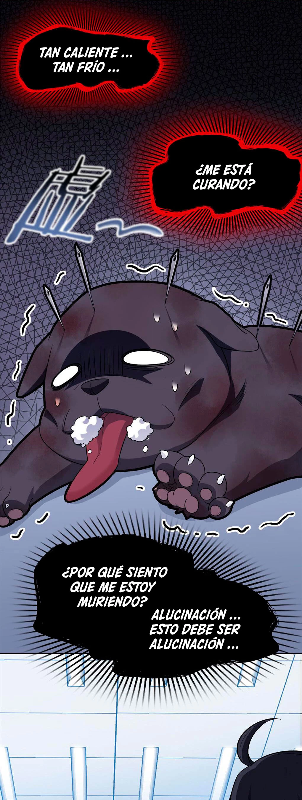 El hombre mas fuerte del manicomio > Capitulo 21 > Page 241