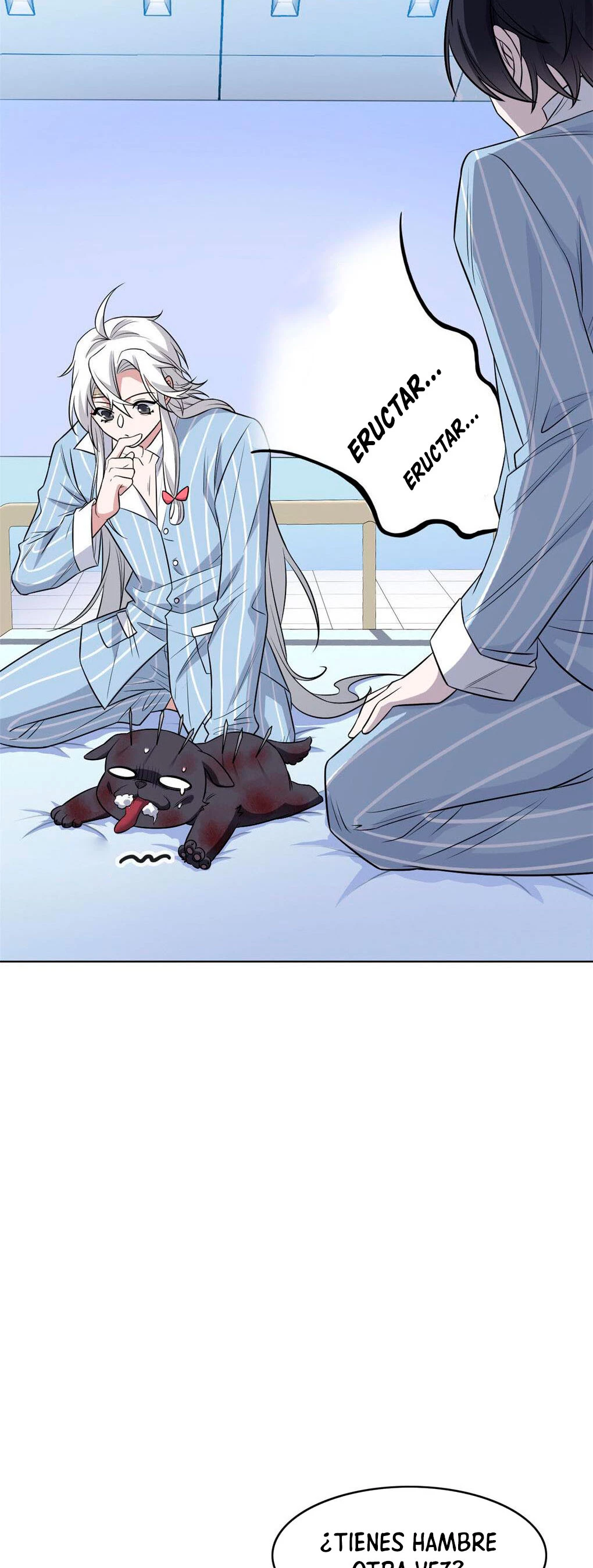 El hombre mas fuerte del manicomio > Capitulo 21 > Page 251