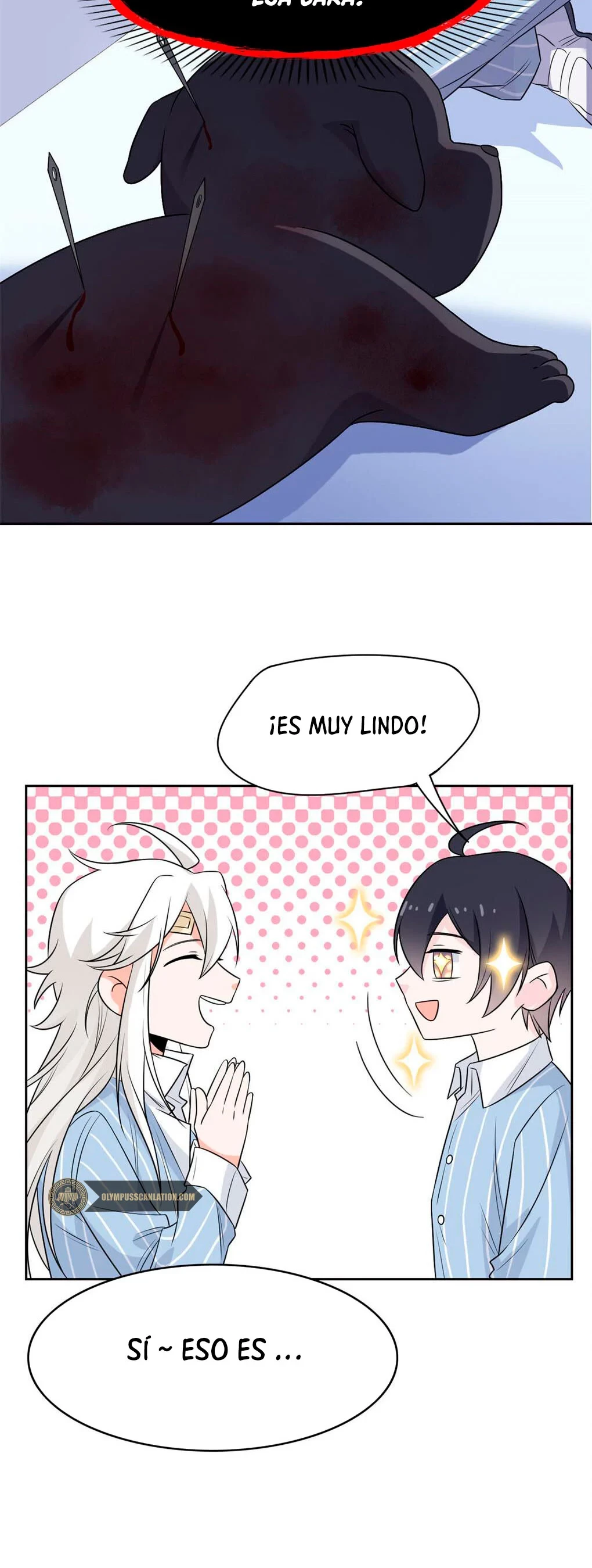 El hombre mas fuerte del manicomio > Capitulo 21 > Page 301