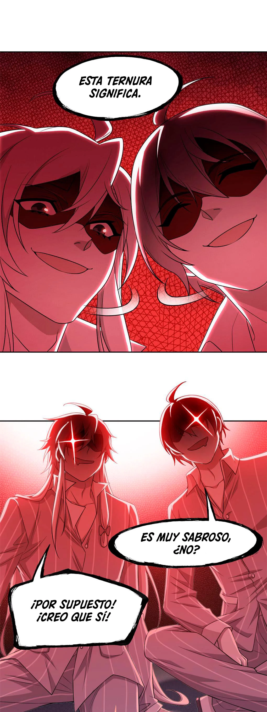 El hombre mas fuerte del manicomio > Capitulo 21 > Page 311