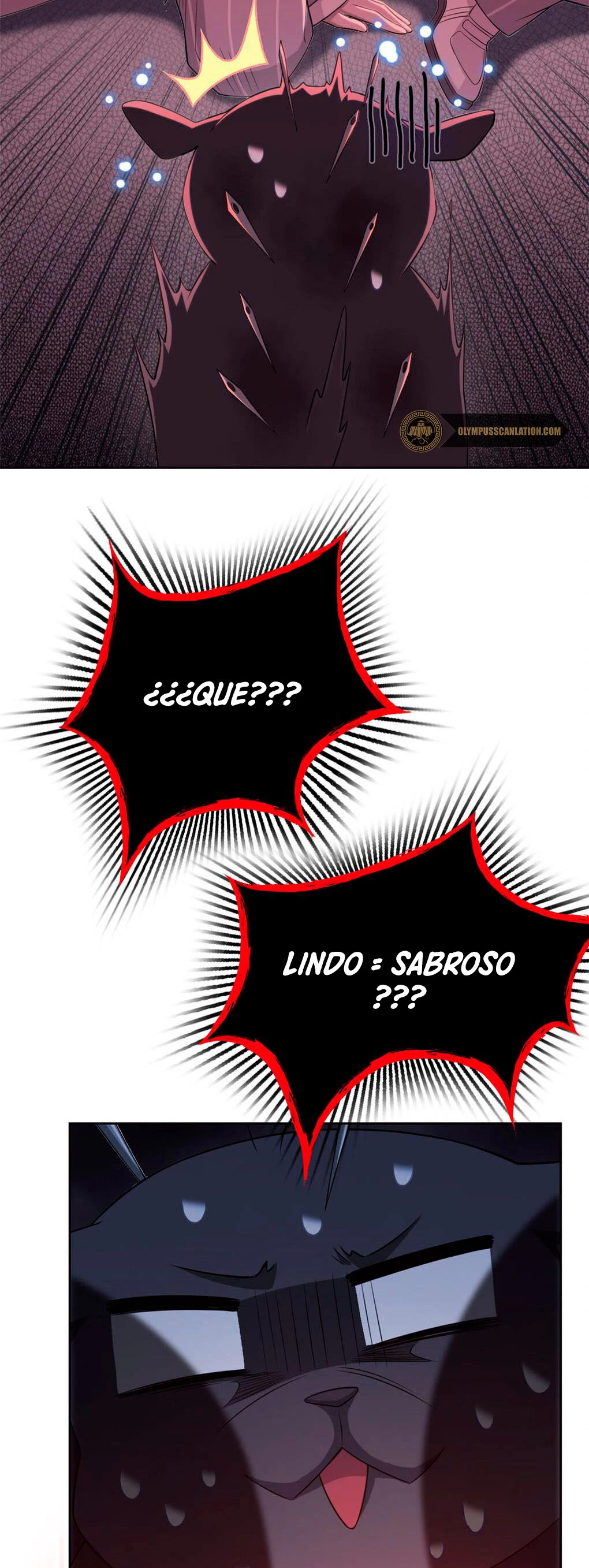 El hombre mas fuerte del manicomio > Capitulo 21 > Page 321