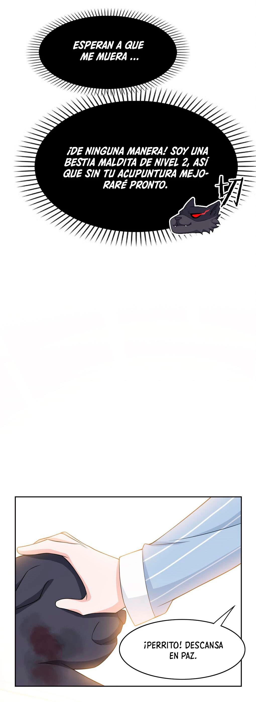 El hombre mas fuerte del manicomio > Capitulo 22 > Page 61