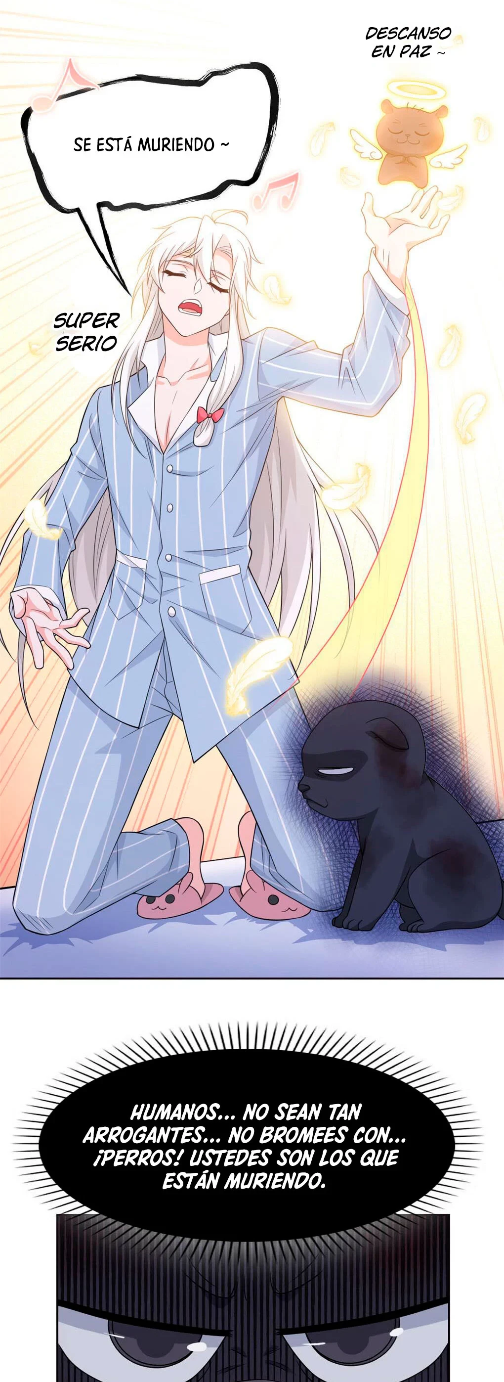 El hombre mas fuerte del manicomio > Capitulo 22 > Page 71