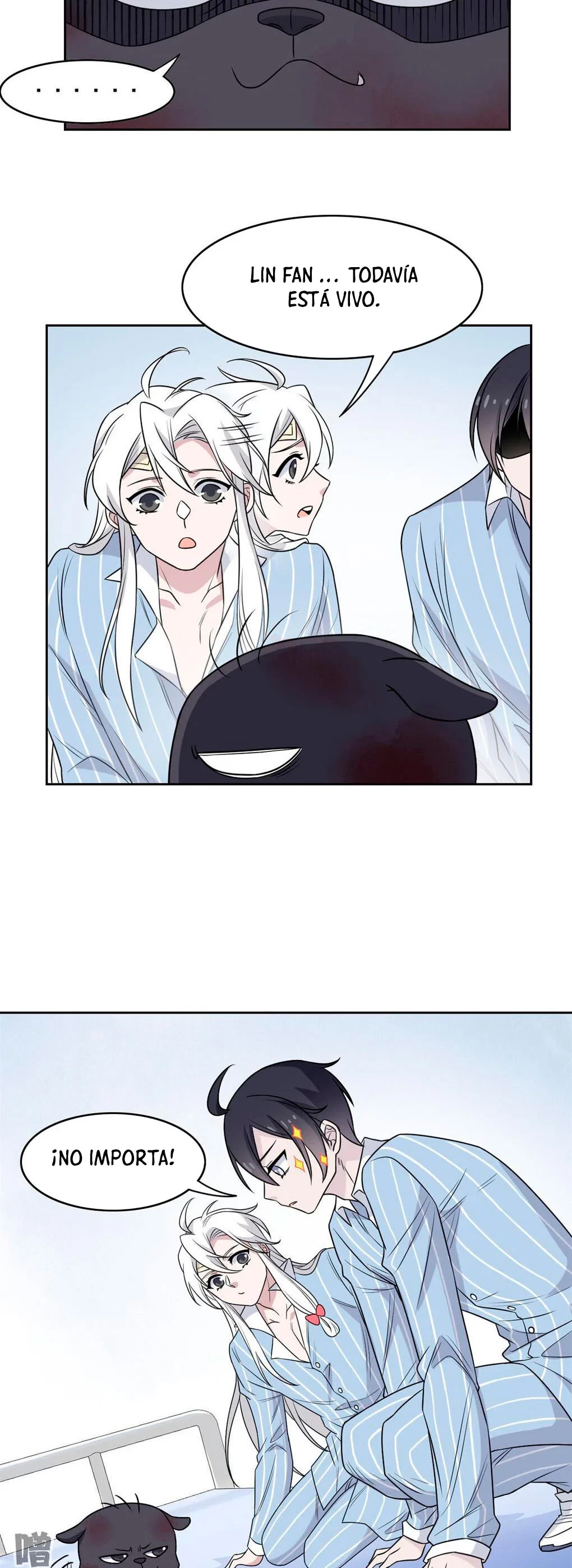 El hombre mas fuerte del manicomio > Capitulo 22 > Page 81