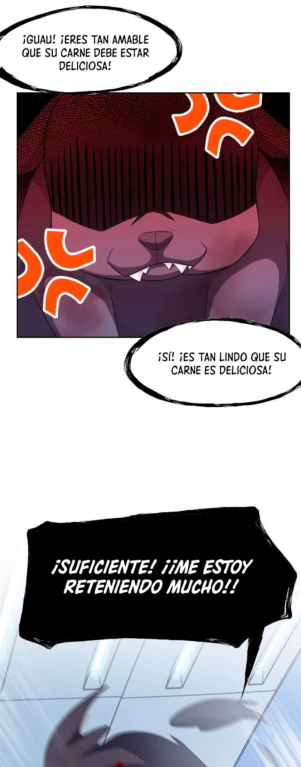 El hombre mas fuerte del manicomio > Capitulo 22 > Page 121