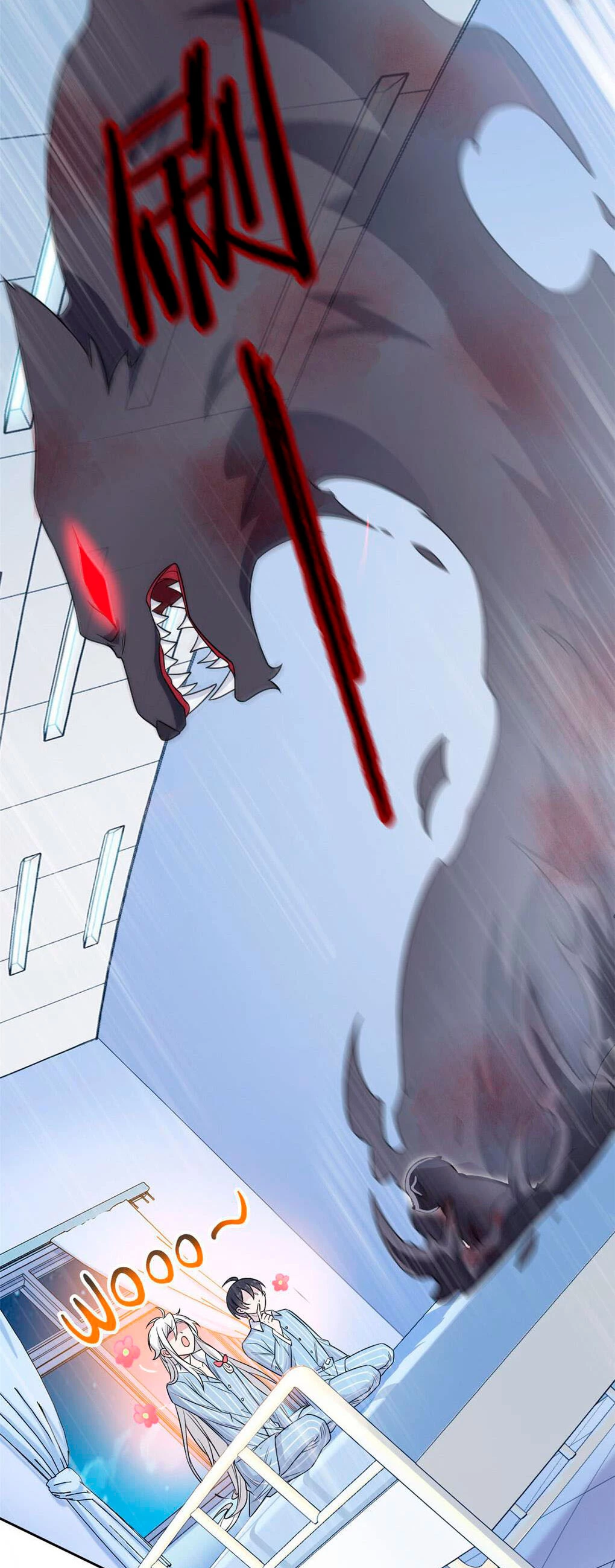 El hombre mas fuerte del manicomio > Capitulo 22 > Page 131