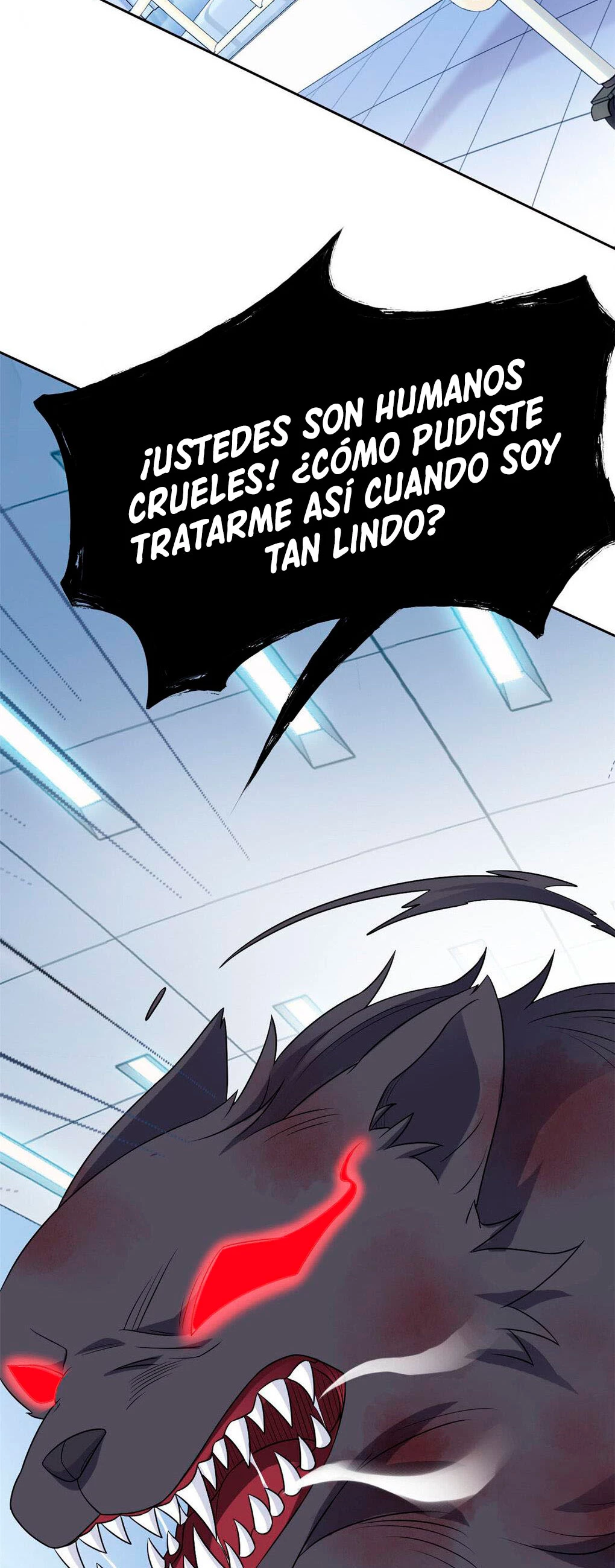 El hombre mas fuerte del manicomio > Capitulo 22 > Page 141