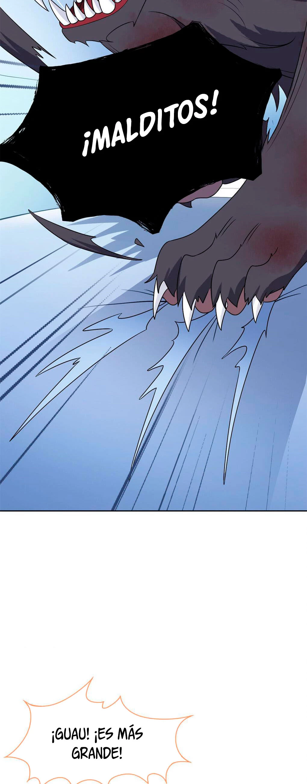 El hombre mas fuerte del manicomio > Capitulo 22 > Page 151