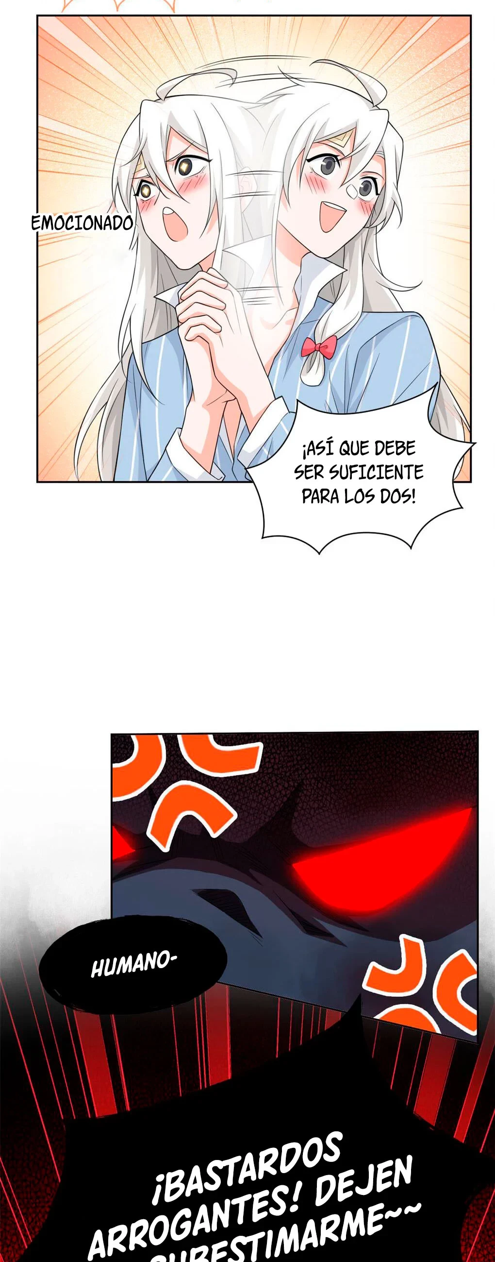 El hombre mas fuerte del manicomio > Capitulo 22 > Page 161