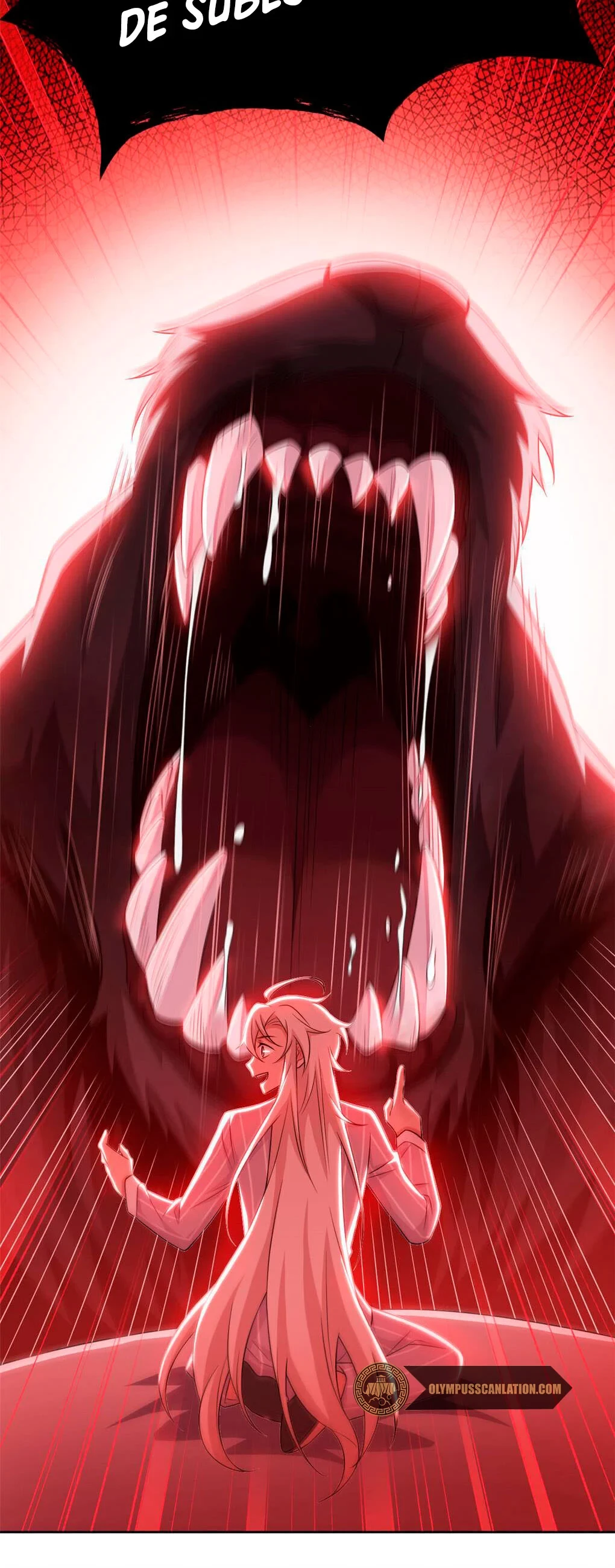 El hombre mas fuerte del manicomio > Capitulo 22 > Page 171