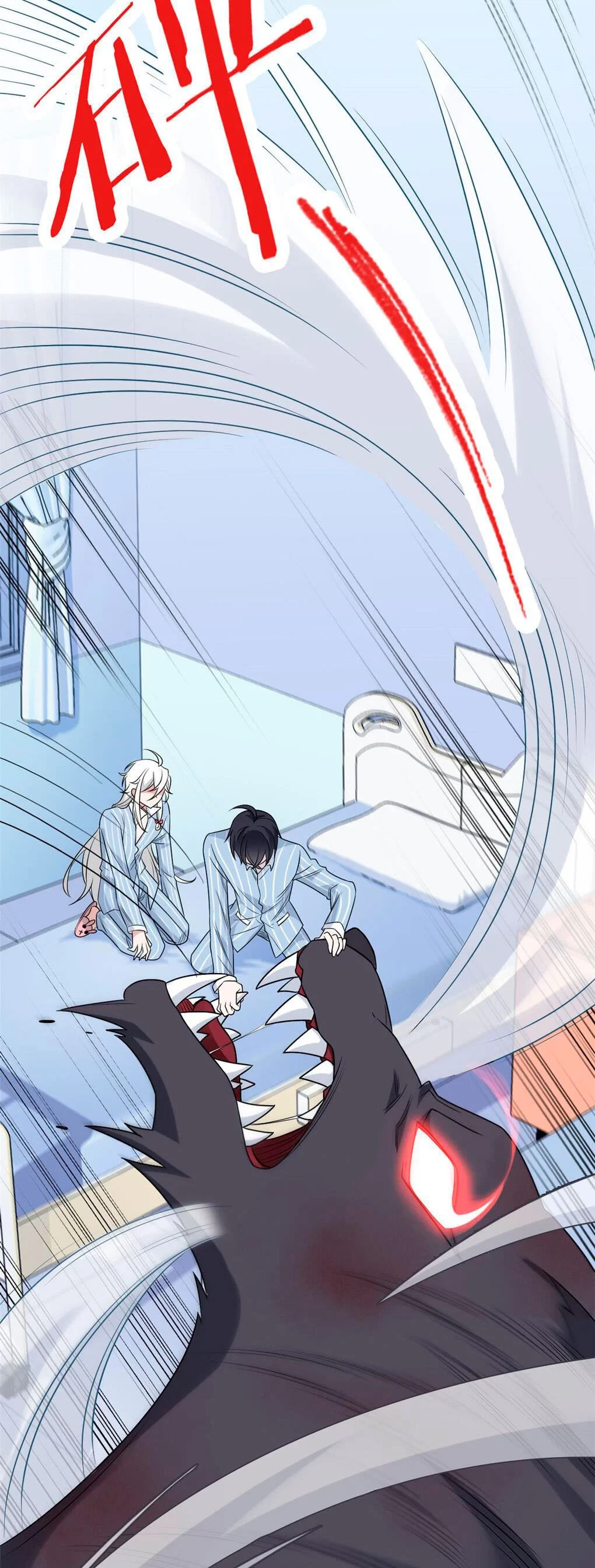 El hombre mas fuerte del manicomio > Capitulo 22 > Page 191