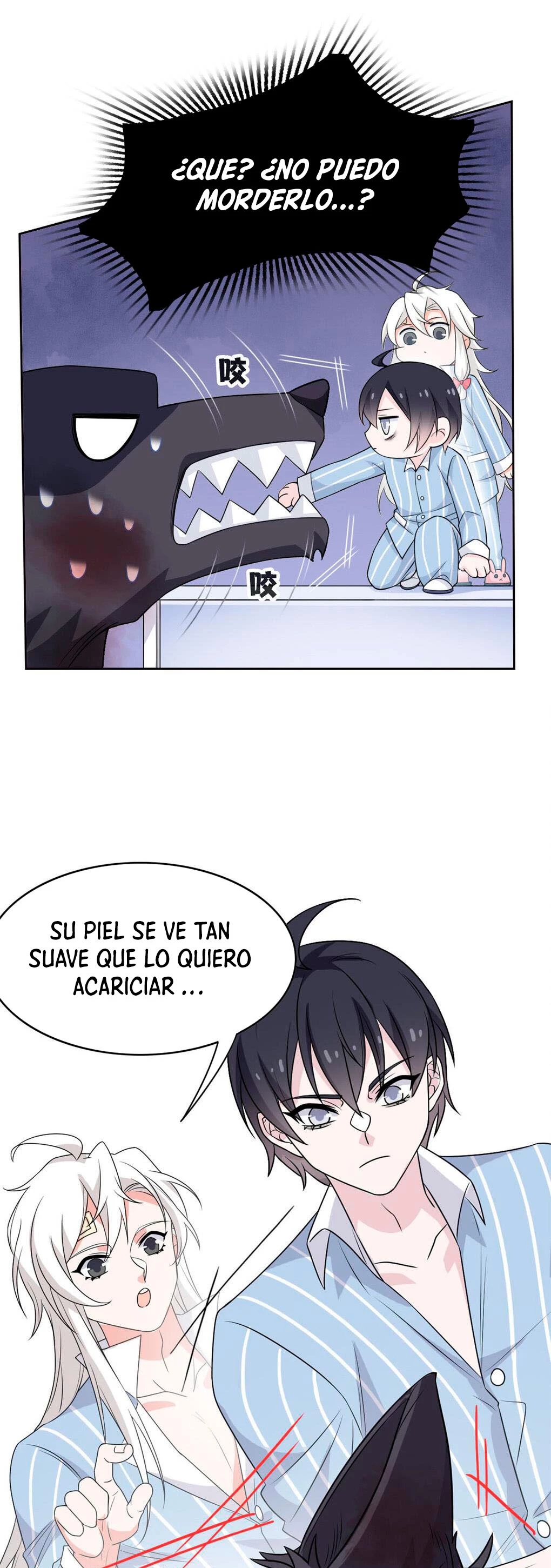 El hombre mas fuerte del manicomio > Capitulo 22 > Page 241