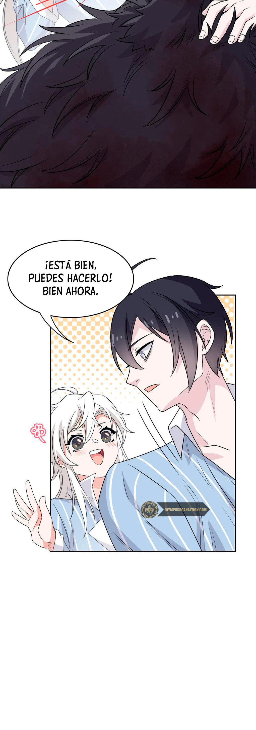 El hombre mas fuerte del manicomio > Capitulo 22 > Page 251