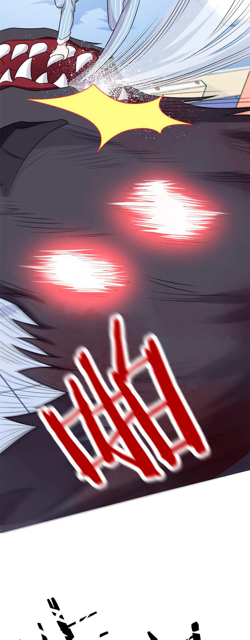 El hombre mas fuerte del manicomio > Capitulo 22 > Page 281