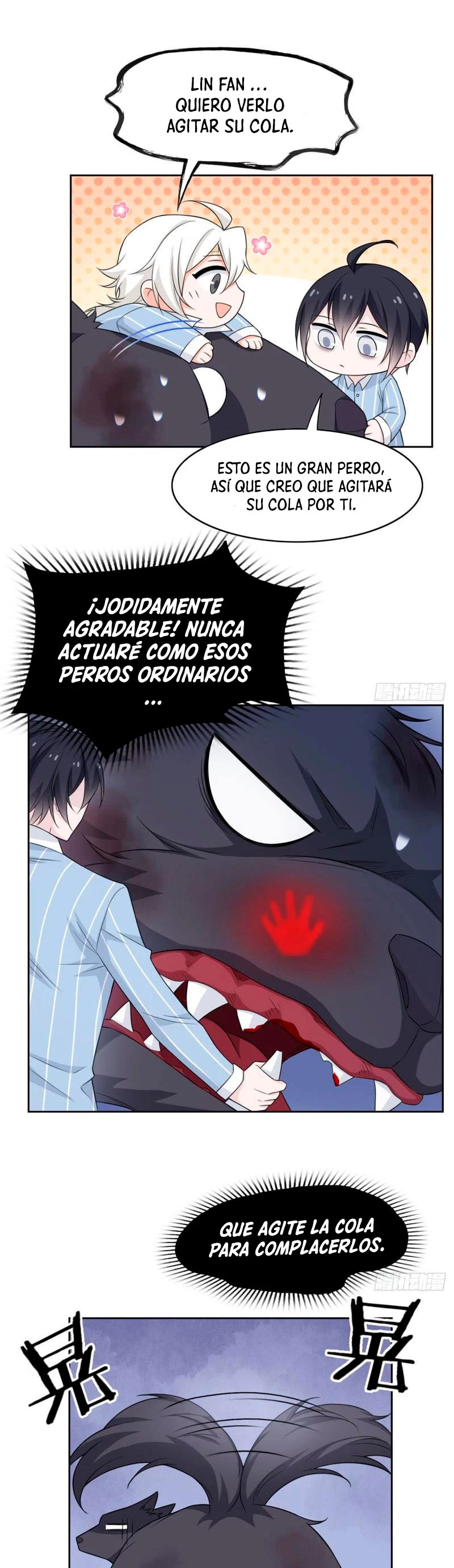 El hombre mas fuerte del manicomio > Capitulo 23 > Page 51