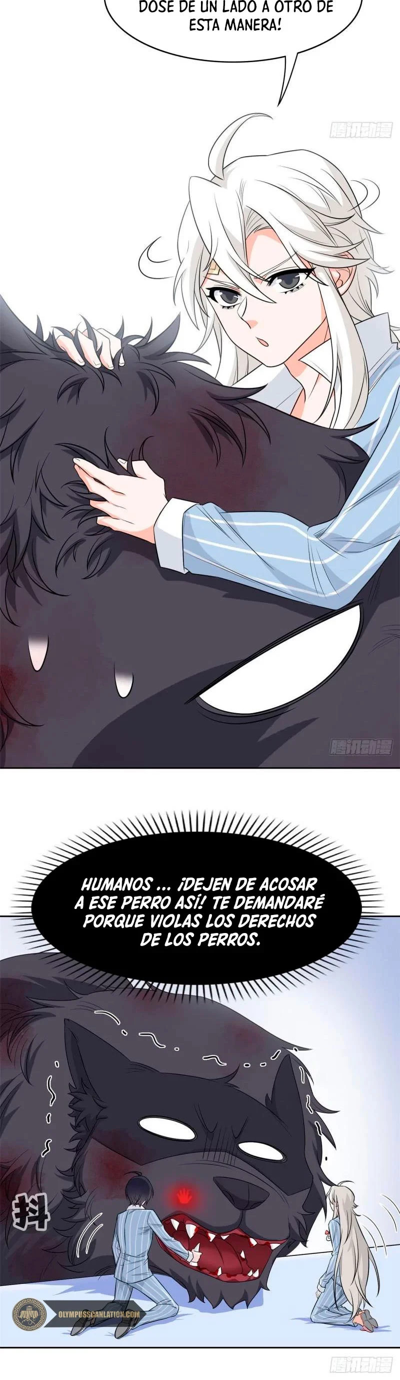 El hombre mas fuerte del manicomio > Capitulo 23 > Page 71