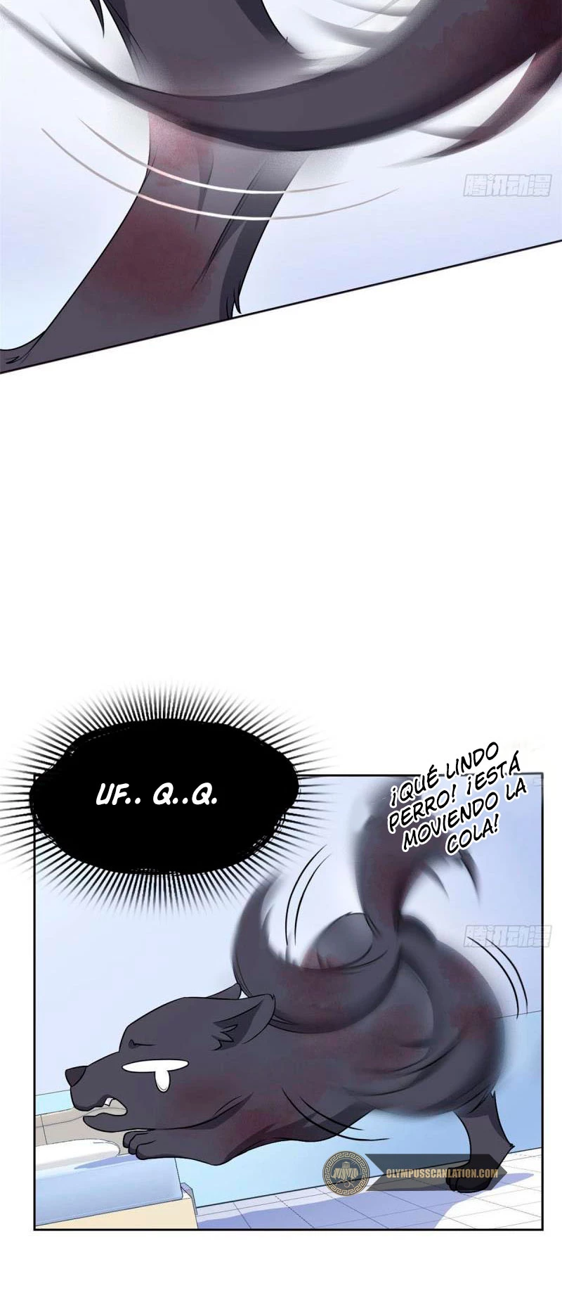 El hombre mas fuerte del manicomio > Capitulo 23 > Page 91