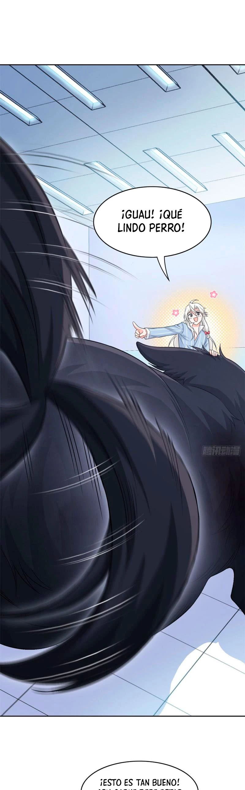 El hombre mas fuerte del manicomio > Capitulo 23 > Page 101