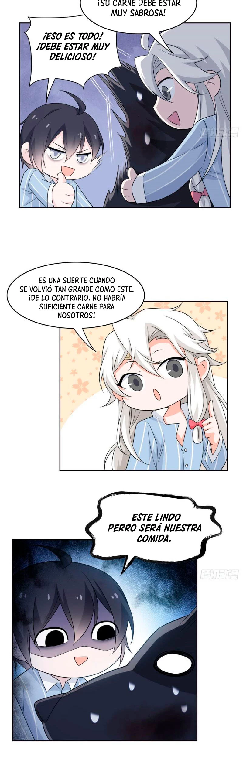 El hombre mas fuerte del manicomio > Capitulo 23 > Page 111