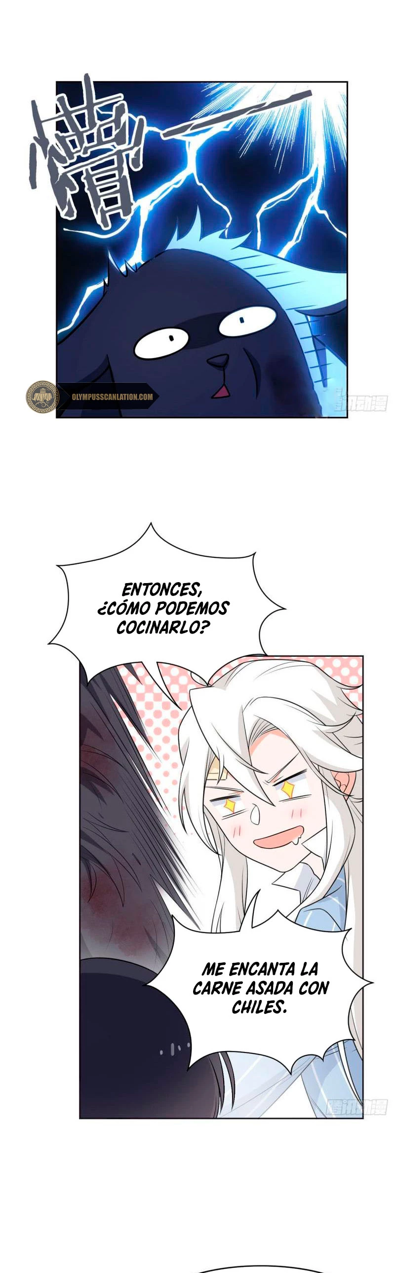 El hombre mas fuerte del manicomio > Capitulo 23 > Page 121