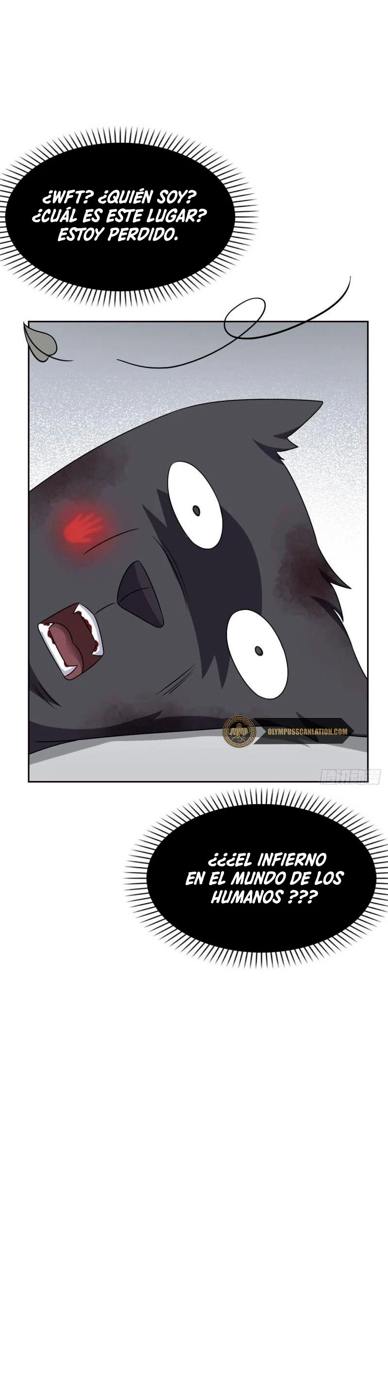 El hombre mas fuerte del manicomio > Capitulo 23 > Page 171