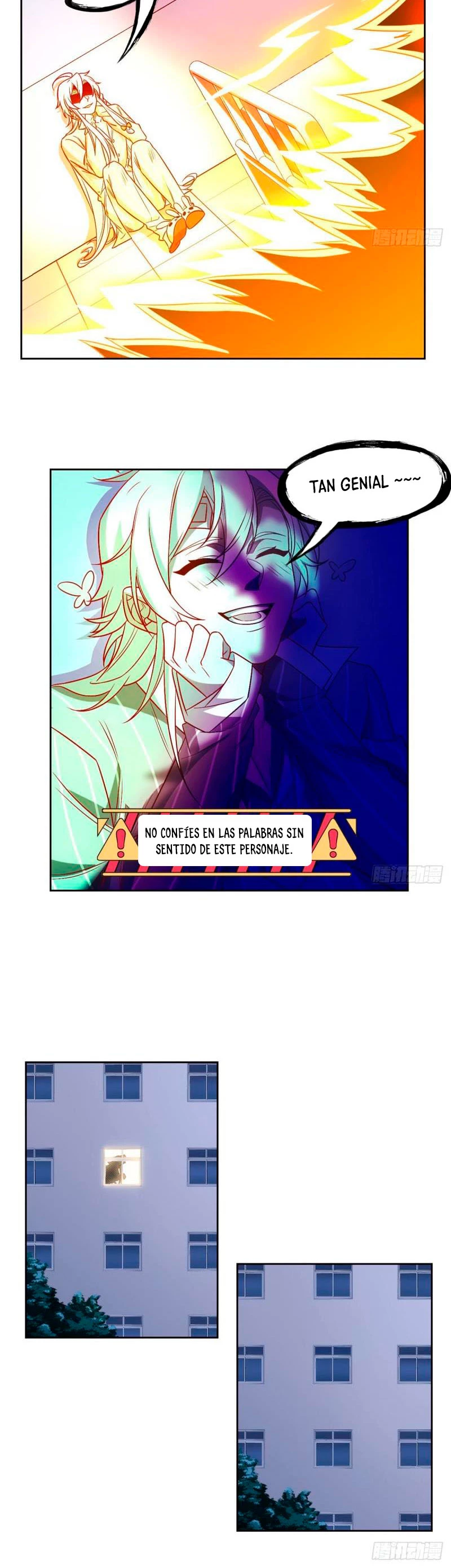 El hombre mas fuerte del manicomio > Capitulo 24 > Page 41