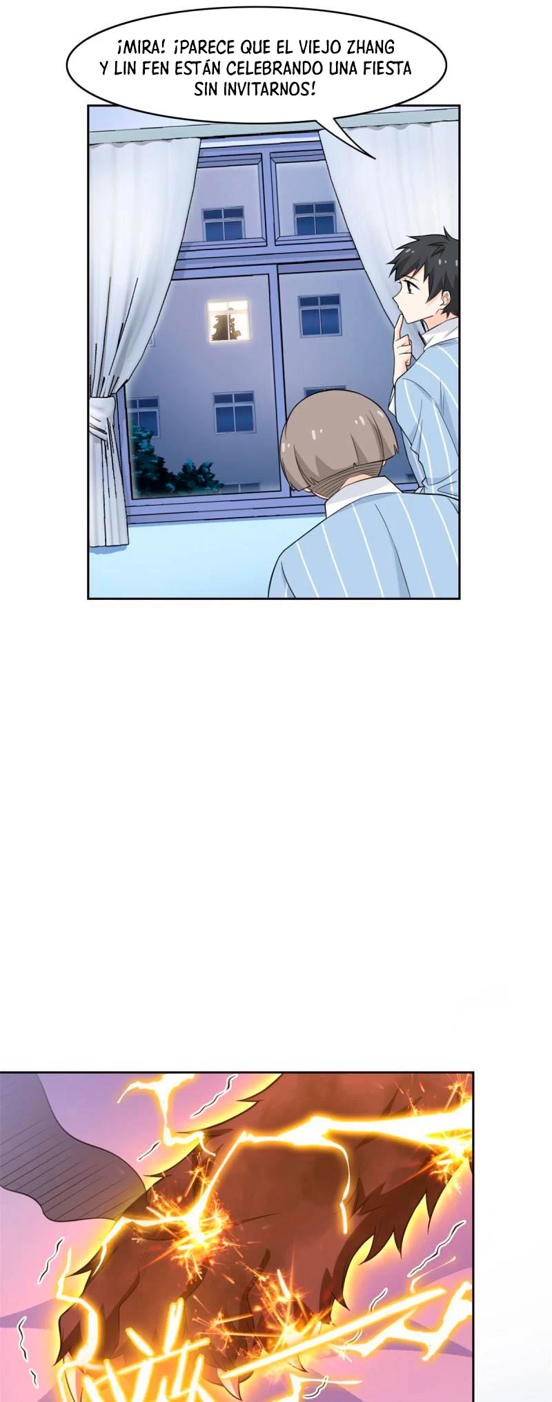 El hombre mas fuerte del manicomio > Capitulo 24 > Page 51