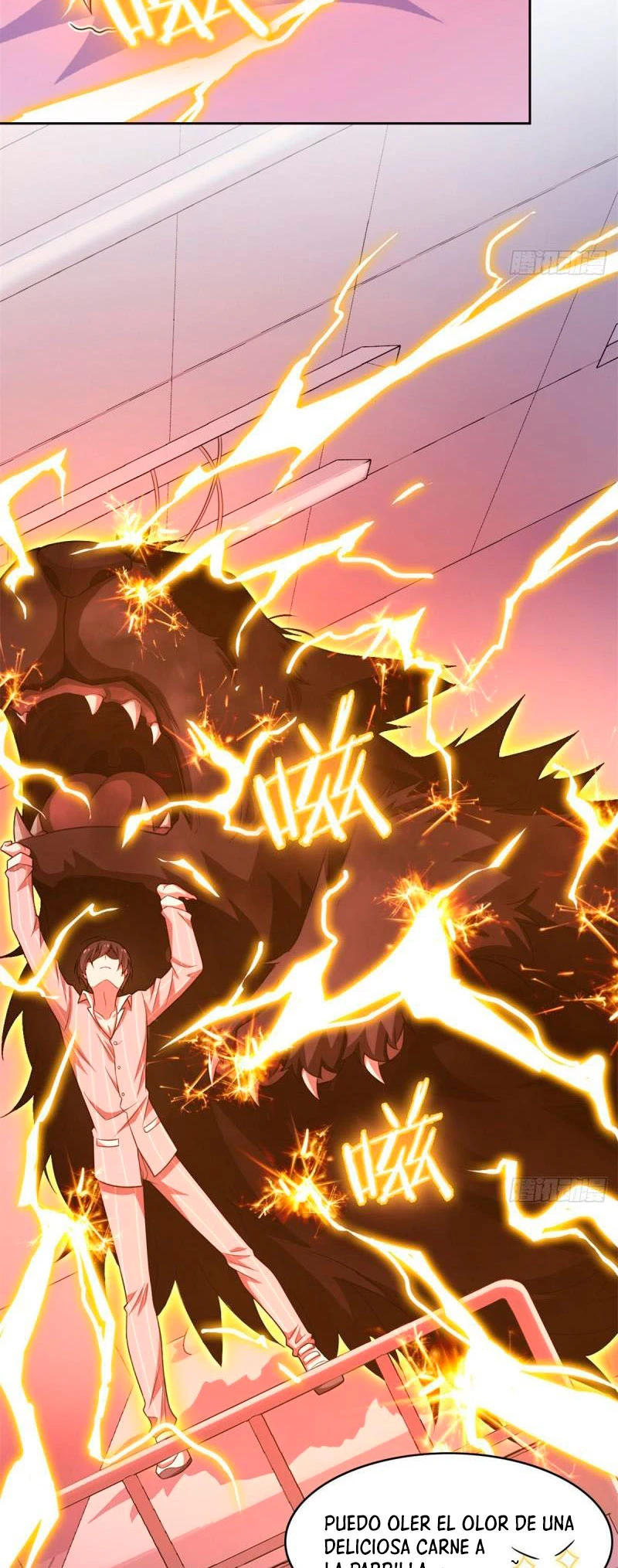 El hombre mas fuerte del manicomio > Capitulo 24 > Page 61